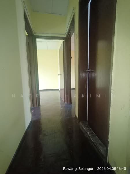 Terraced House for Sale in Bukit Sentosa (Rawang) - Nazrin Hakimin - Corridor - PropertyGuru.com.my