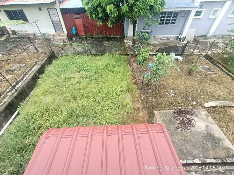 Terraced House for Sale in Bukit Sentosa (Rawang) - Nazrin Hakimin - Exterior - PropertyGuru.com.my