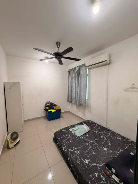 Kediaman Servis untuk Dijual di D'Ambience Residences (Pangsapuri Ikatan Flora) - Evie Song - Bedroom - PropertyGuru.com.my
