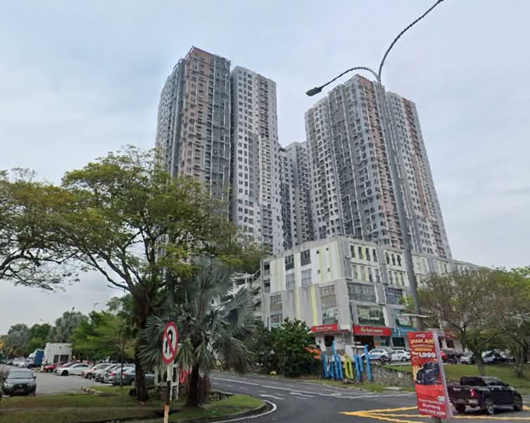 Shop / Office untuk Dijual di Taman Tasik Prima (Puchong) - Kor Kok Tee - Exterior - PropertyGuru.com.my