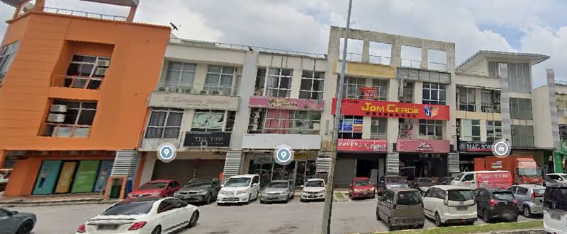 Shop / Office untuk Dijual di Taman Tasik Prima (Puchong) - Kor Kok Tee - Exterior - PropertyGuru.com.my
