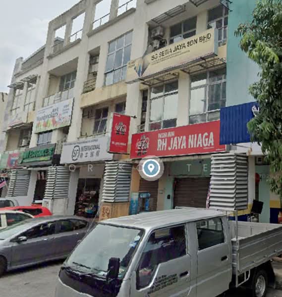 Shop / Office untuk Dijual di Taman Tasik Prima (Puchong) - Kor Kok Tee - Exterior - PropertyGuru.com.my