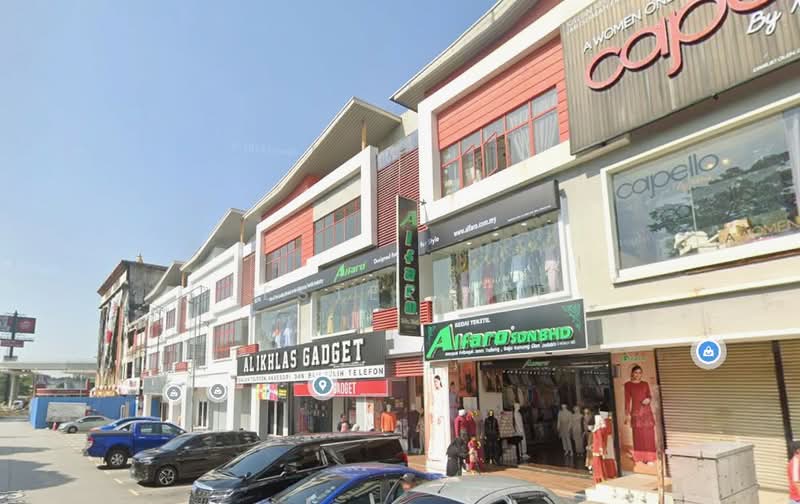 Shop for Rent in Seksyen 7 (Shah Alam) - Lester Lee - Exterior - PropertyGuru.com.my