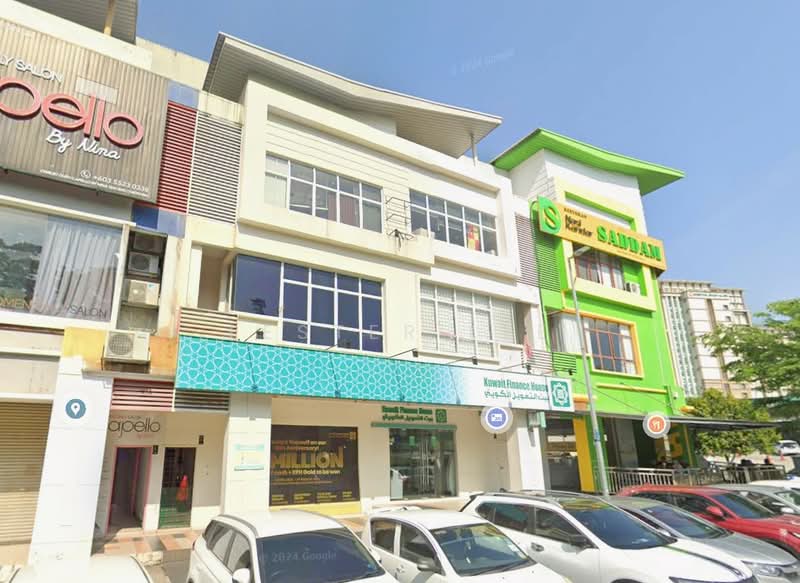 Shop for Rent in Seksyen 7 (Shah Alam) - Lester Lee - Exterior - PropertyGuru.com.my