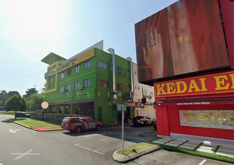Shop for Rent in Seksyen 7 (Shah Alam) - Lester Lee - Exterior - PropertyGuru.com.my