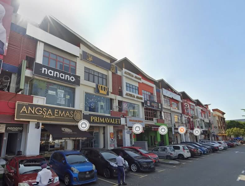 Shop for Rent in Seksyen 7 (Shah Alam) - Lester Lee - Exterior - PropertyGuru.com.my