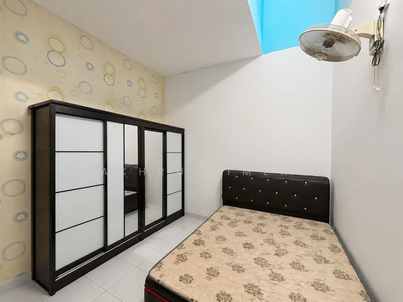 1-storey Terraced House for Sale in Bandar Pulai Jaya (Kulai) - Fakhrul Imlan - Bedroom - PropertyGuru.com.my