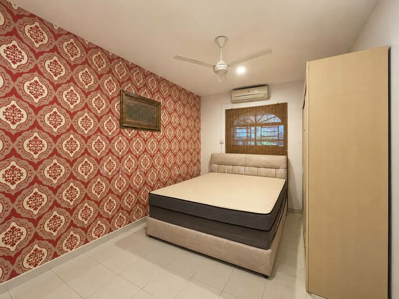 1-storey Terraced House for Sale in Bandar Pulai Jaya (Kulai) - Fakhrul Imlan - Bedroom - PropertyGuru.com.my