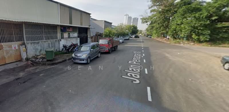 Kilang Teres untuk Disewa di Taman Perindustrian Kota Puteri (Masai) - Sean Yeoh - Exterior - PropertyGuru.com.my