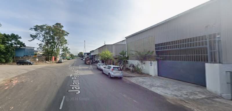 Kilang Teres untuk Disewa di Taman Perindustrian Kota Puteri (Masai) - Sean Yeoh - Exterior - PropertyGuru.com.my
