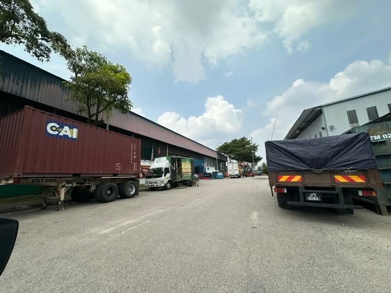 Kilang Teres untuk Disewa di Taman Perindustrian Kota Puteri (Masai) - Sean Yeoh - PropertyGuru.com.my