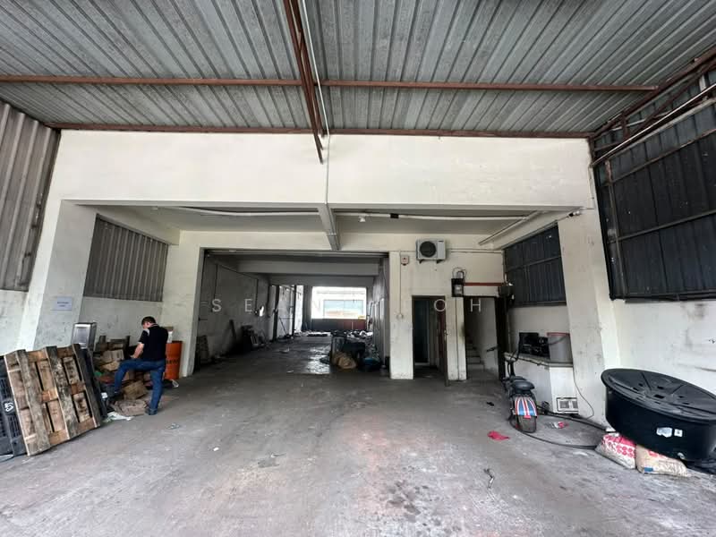 Kilang Teres untuk Disewa di Taman Perindustrian Kota Puteri (Masai) - Sean Yeoh - PropertyGuru.com.my