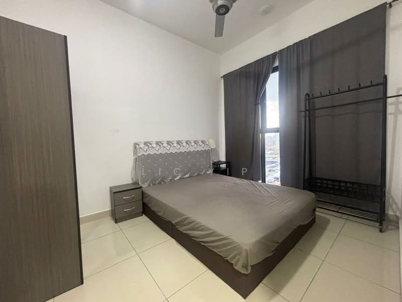 Service Residence for Rent at Trion @ KL - Lic Yip - Bedroom - PropertyGuru.com.my