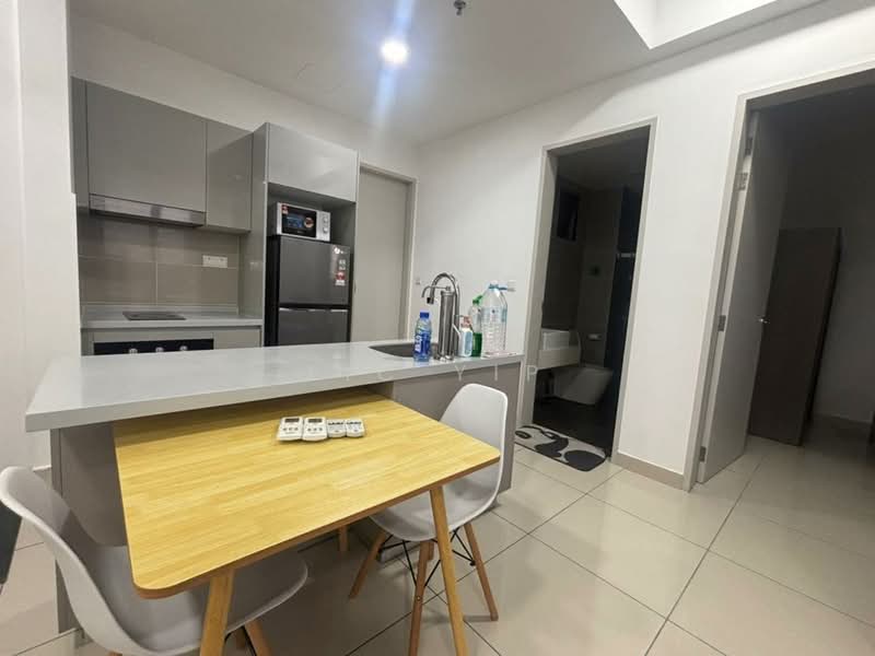 Service Residence for Rent at Trion @ KL - Lic Yip - Kitchen - PropertyGuru.com.my