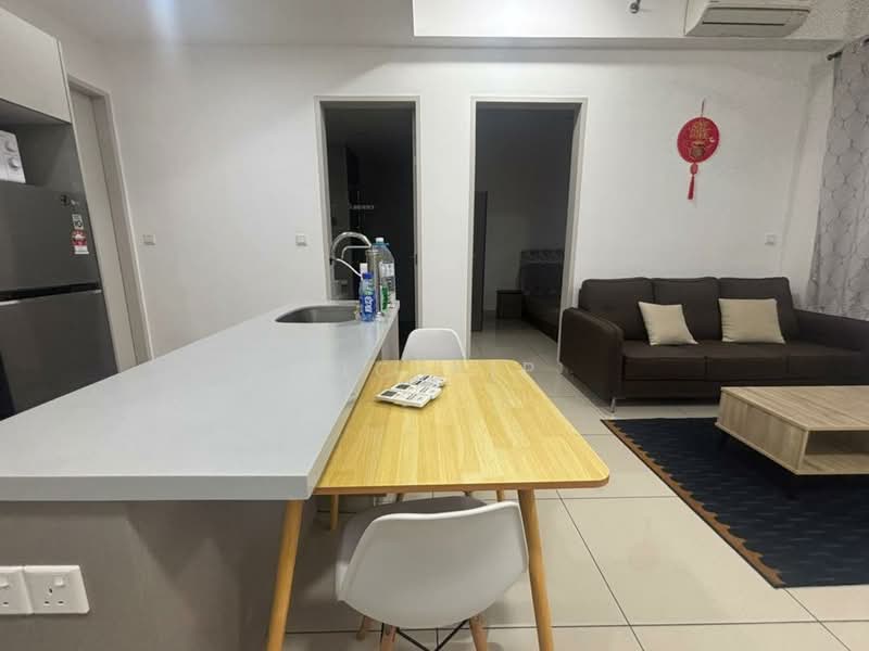 Service Residence for Rent at Trion @ KL - Lic Yip - Living Room - PropertyGuru.com.my