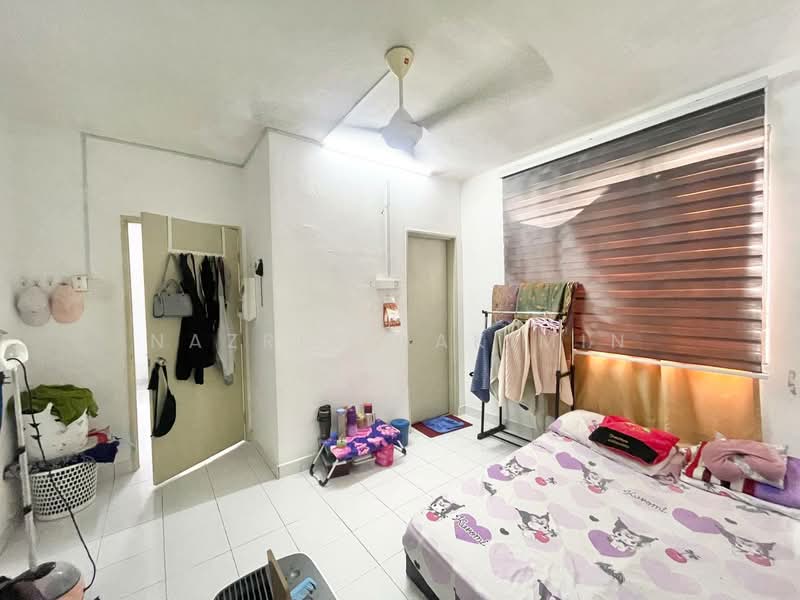 Pangsapuri untuk Dijual di Alam Budiman (Sri Budiman) - Nazrin Hakimin - Bedroom - PropertyGuru.com.my
