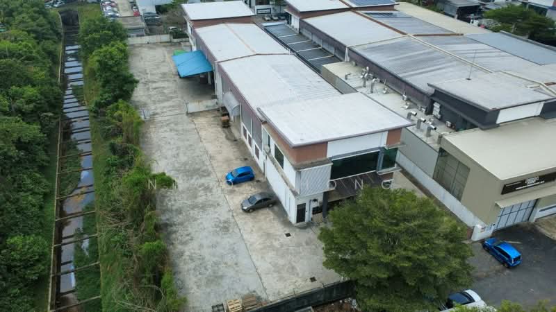 Kilang untuk Dijual di Kawasan Perindustrian Kempas (Tampoi) - Nico Chong - Exterior - PropertyGuru.com.my
