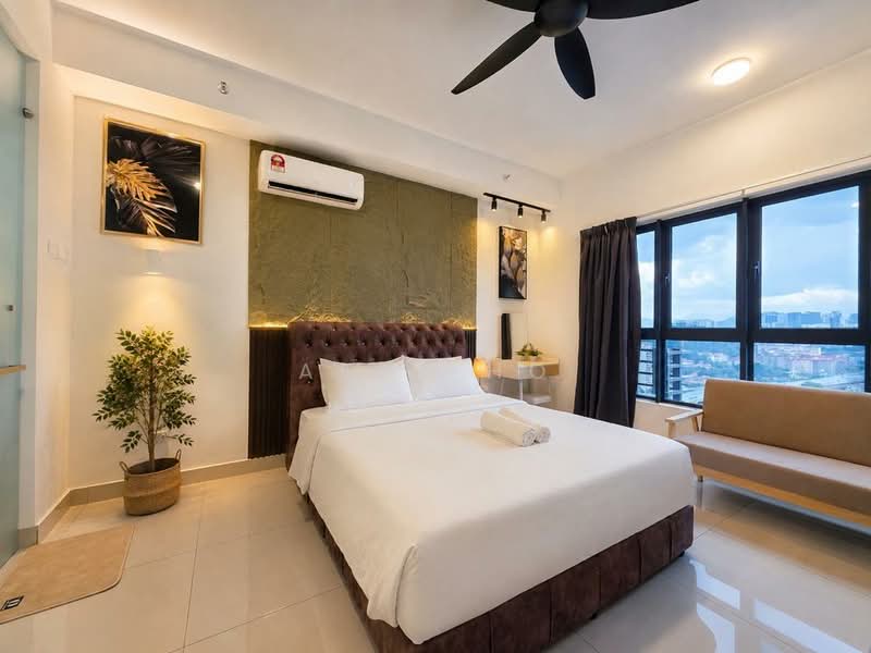 Kediaman Servis untuk Disewa di Astrum Ampang - Alex Ho - Bedroom - PropertyGuru.com.my