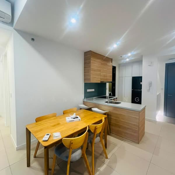 Service Residence for Rent at Kami - Frankie Ong - Kitchen - PropertyGuru.com.my