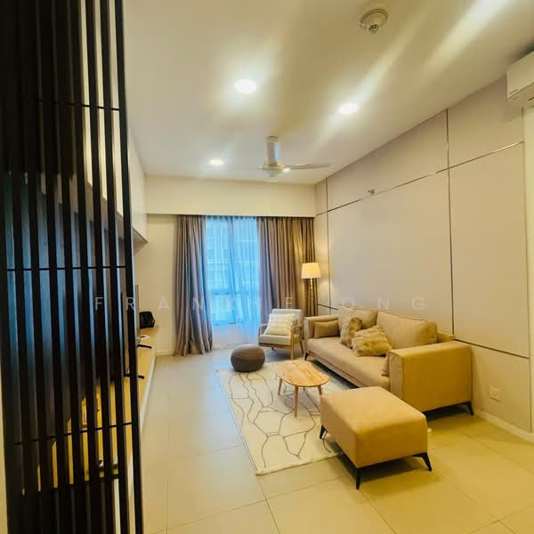 Service Residence for Rent at Kami - Frankie Ong - Living Room - PropertyGuru.com.my