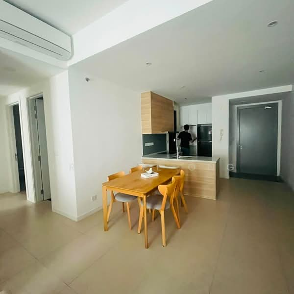 Service Residence for Rent at Kami - Frankie Ong - Dining Room - PropertyGuru.com.my