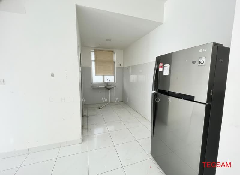 Service Residence for Sale at Bsp Skypark - Chia Wai Yong - Kitchen - PropertyGuru.com.my