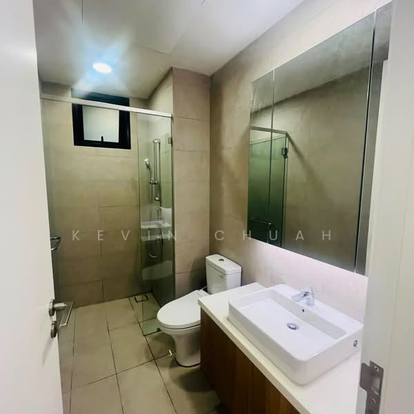 Service Residence for Rent at Kami - Kevin Chuah - Bathroom - PropertyGuru.com.my