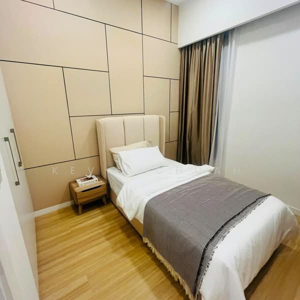 Service Residence for Rent at Kami - Kevin Chuah - Bedroom - PropertyGuru.com.my