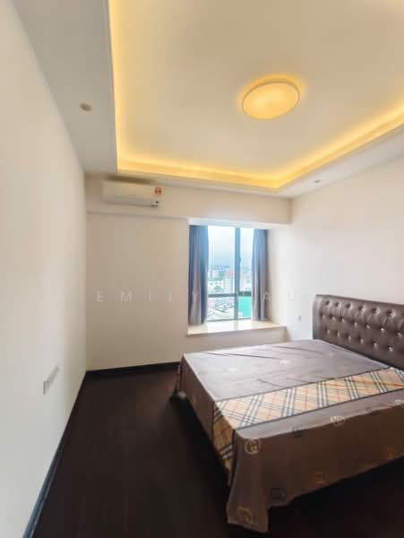 Service Residence for Rent at R&F Princess Cove Phase 1 - Emily Hau - Bedroom - PropertyGuru.com.my
