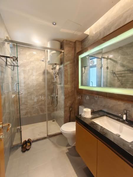 Service Residence for Rent at R&F Princess Cove Phase 1 - Emily Hau - Bathroom - PropertyGuru.com.my