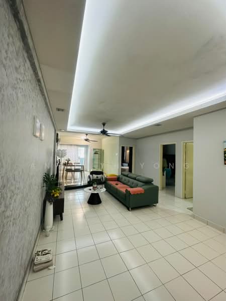 Service Residence for Rent at Fortune Avenue - Angelyn Yong - Living Room - PropertyGuru.com.my