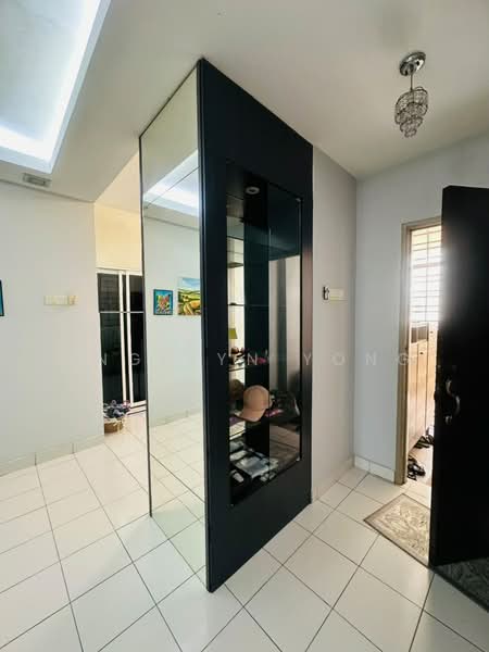 Service Residence for Rent at Fortune Avenue - Angelyn Yong - Entrance - PropertyGuru.com.my