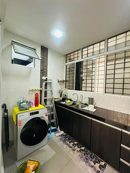 Service Residence for Rent at Fortune Avenue - Angelyn Yong - Kitchen - PropertyGuru.com.my