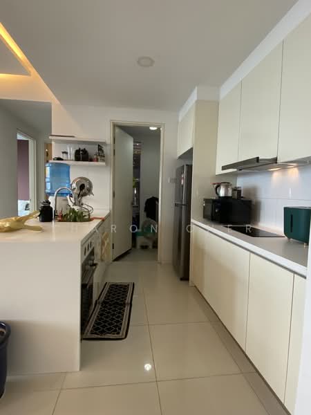 Kediaman Servis untuk Disewa di Tropicana Avenue - Sharon Cher - Kitchen - PropertyGuru.com.my