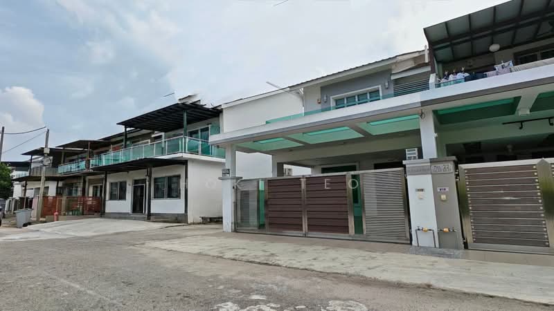 Rumah Teres 2-Tingkat untuk Disewa di Taman Evergreen Heights (Batu Pahat) - Hoki Teo - PropertyGuru.com.my