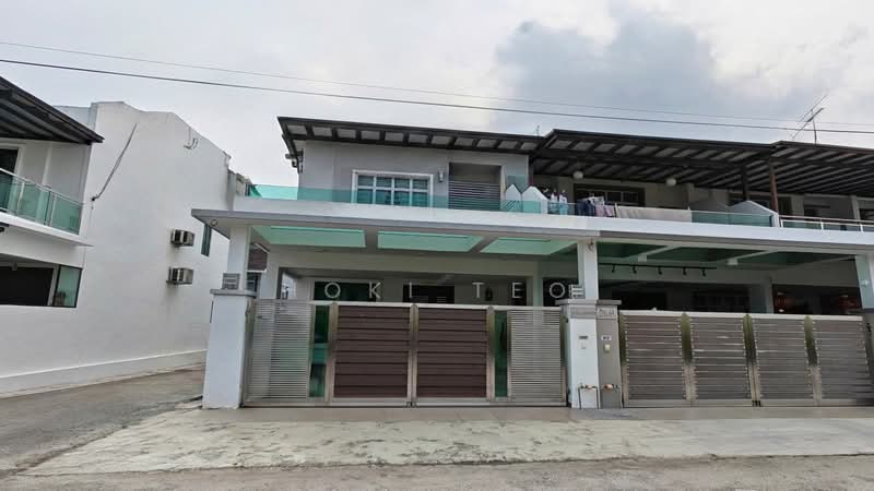 Rumah Teres 2-Tingkat untuk Disewa di Taman Evergreen Heights (Batu Pahat) - Hoki Teo - PropertyGuru.com.my