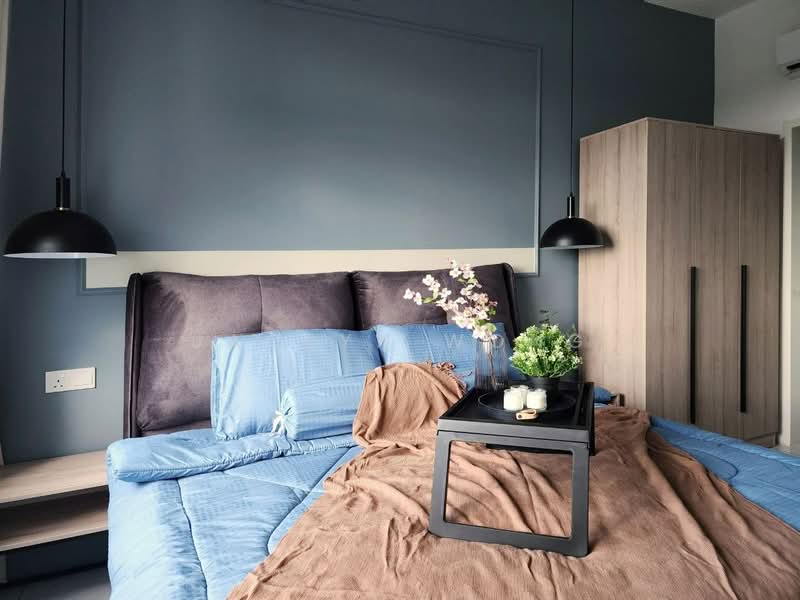 Pangsapuri untuk Disewa di Camellia Residence - Jaclyn Wong - Bedroom - PropertyGuru.com.my