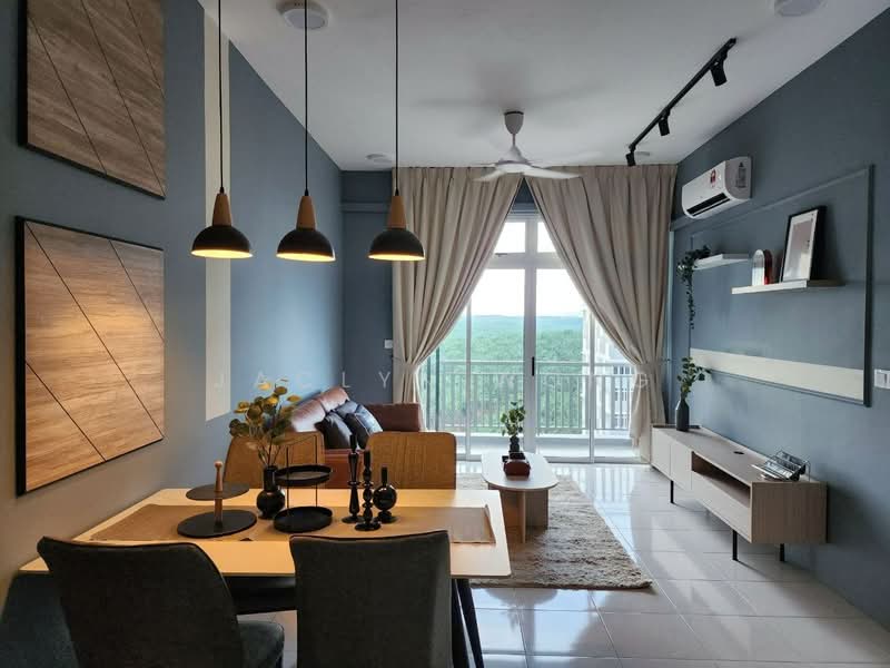 Pangsapuri untuk Disewa di Camellia Residence - Jaclyn Wong - Living Room - PropertyGuru.com.my