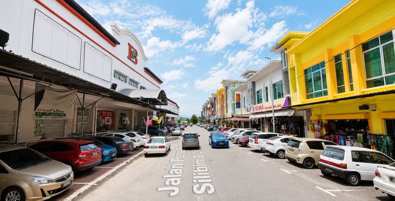 Shop for Sale in Ipoh (Perak) - David Wong - Exterior - PropertyGuru.com.my