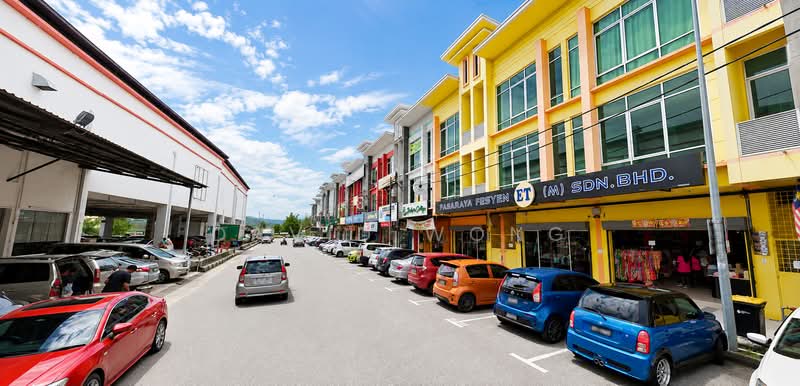 Shop for Sale in Ipoh (Perak) - David Wong - Exterior - PropertyGuru.com.my