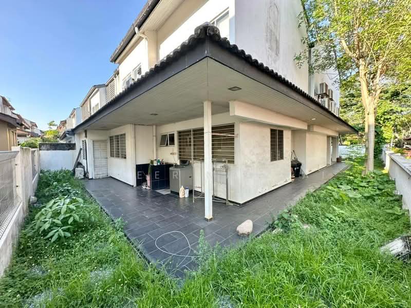 Rumah Berkembar untuk Dijual di Taman Tun Dr Ismail (Kuala Lumpur) - Ammeer Nadzrai - Exterior - PropertyGuru.com.my