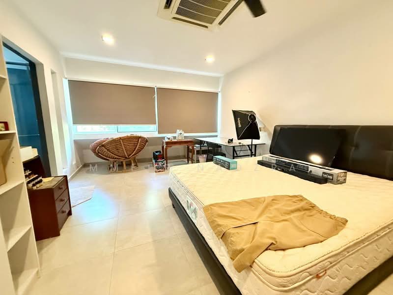 Rumah Berkembar untuk Dijual di Taman Tun Dr Ismail (Kuala Lumpur) - Ammeer Nadzrai - Bedroom - PropertyGuru.com.my