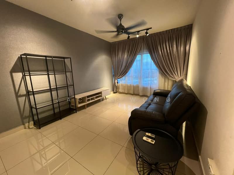 Kediaman Servis untuk Disewa di Green Haven - Jaclyn Wong - Living Room - PropertyGuru.com.my