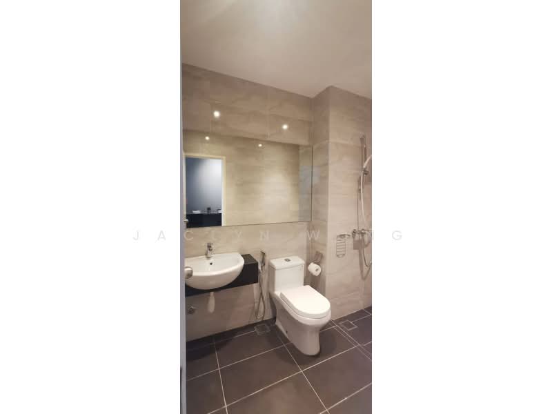 Kediaman Servis untuk Disewa di Green Haven - Jaclyn Wong - Bathroom - PropertyGuru.com.my