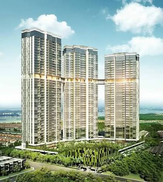 Kediaman Servis untuk Disewa di Green Haven - Jaclyn Wong - Exterior - PropertyGuru.com.my