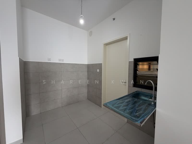 Kondominium untuk Dijual di D'Terra Residences - Shareen Kwan - Kitchen - PropertyGuru.com.my