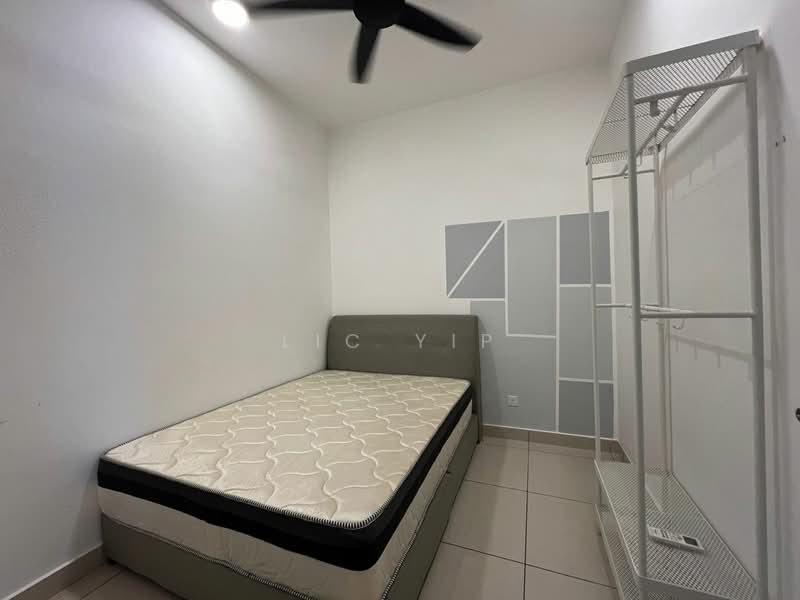 Service Residence for Rent at Trion @ KL - Lic Yip - Bedroom - PropertyGuru.com.my