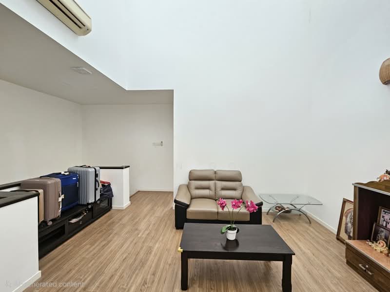 Terraced House for Sale in Bandar Tropicana Aman (Telok Panglima Garang) - Leon Goh - Living Room - PropertyGuru.com.my