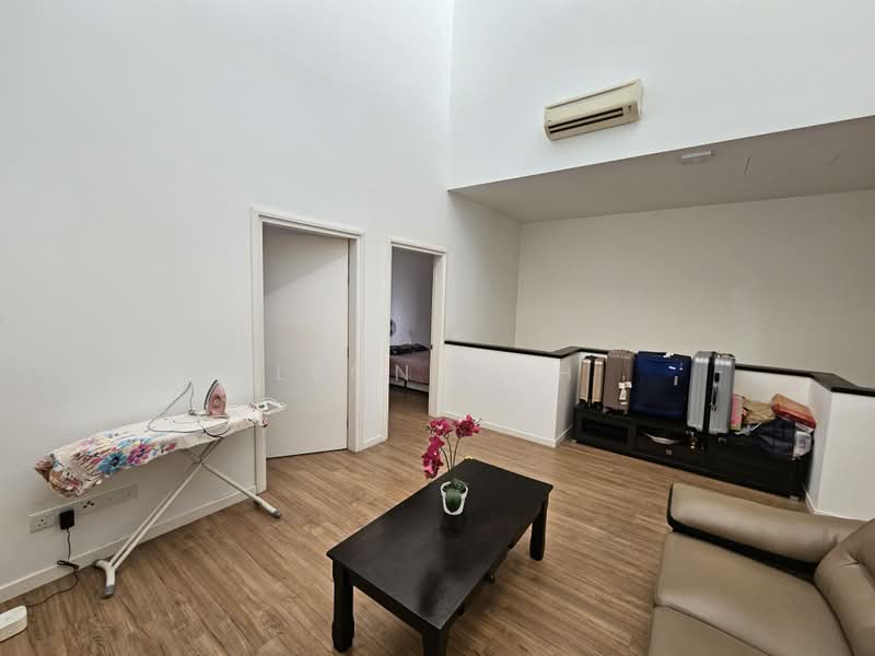 Terraced House for Sale in Bandar Tropicana Aman (Telok Panglima Garang) - Leon Goh - Living Room - PropertyGuru.com.my