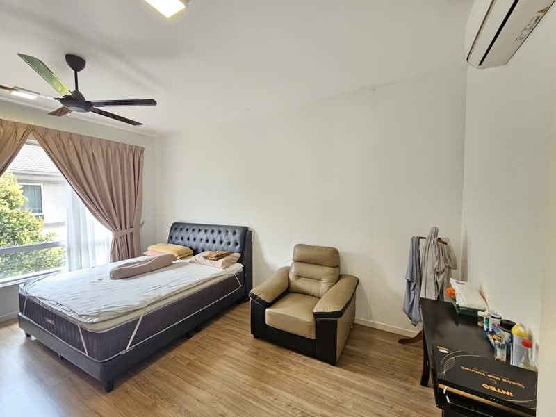 Terraced House for Sale in Bandar Tropicana Aman (Telok Panglima Garang) - Leon Goh - Bedroom - PropertyGuru.com.my